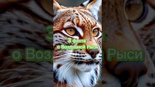 3 факта о Воздушной Рыси.