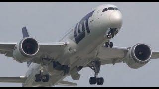 Awesome Takeoffs Compilation: Departures - Chicago O'Hare Plane Spotting