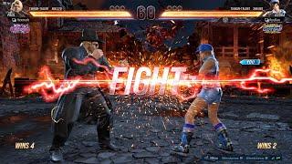 Tekken 8 - Optimal Defense with Asuka in Ranked