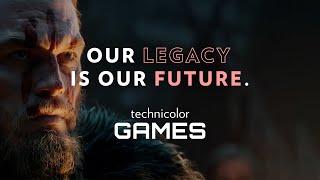 Our Legacy is Our Future Series | Part 5: Technicolor Games