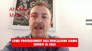 Andrea Marchesi presidente coop. soc. Libera Compagnia Arti&Mestieri Sociali SD 480p