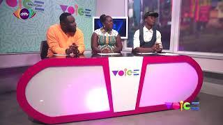 Voice Factory is airing on Citi TV... Just discover!