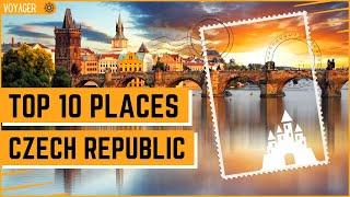  Top 10 Places In Czech Republic | Best Places To Visit In Czech Republic | Czech Travel Guide