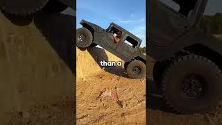 Crazy HUMMER (Humvee) 6x6 BUILD!