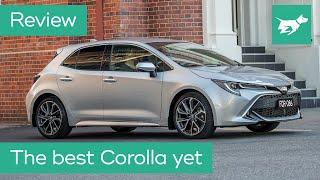 Toyota Corolla 2020 review