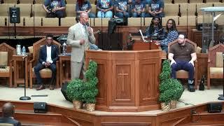 Sunday Sermon 10-27-2024 ~ Minister Jyhir Jordan - Between Then & Now