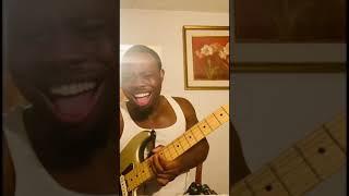 Todd Dulaney- Proverbs 3 Guitar Cover!!