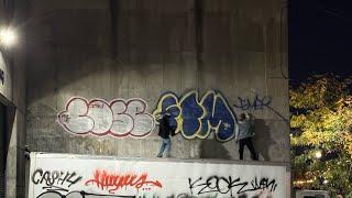 BAD BOYS (a NYC graffiti film)