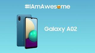 Samsung Galaxy A02