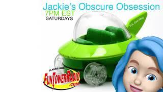 Jackie's Obscure Obsession - White Lion - Radar Love (Dave & Justyn - 20190330)