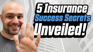 Top 5 Insurance Marketing Strategies Working Right Now