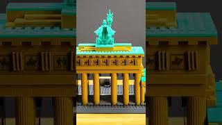 #Wange Brandenburg Gate KURZ REVIEW | Set 6211