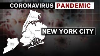 Coronavirus: NYC should prepare for shelter in place within 48 hours, mayor says