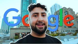 I Threw A Party At Google