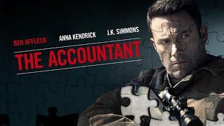 The Accountant (2016) Movie || Ben Affleck, Anna Kendrick, J. K. Simmons || Review and Facts