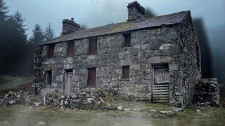 So Haunted The Owners Abandoned It - Haunted Abandoned House Built On Sacred Land!