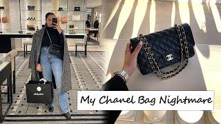 Chanel's shocking quality issues! Watch before you buy.