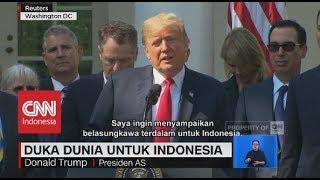 Duka Dunia Untuk Indonesia