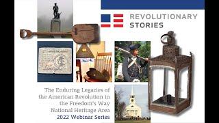 Researching "Revolutionary Stories" – Getting Started with Mary Fuhrer