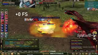 ÇOK FAZLA ZEREF VİDEOSU İZLEMİŞ [TEK DAGGER |+0 FS ] #2023 #knightonline #destan