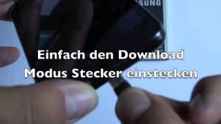 Samsung Galaxy S2 i9100 defekt wichtig vor dem Einschicken - Reset Counter