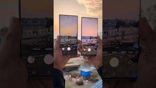 Samsung S24 ultra Vs s22 ultra Camera Test  #shorts #s24ultra #s22ultra #samsung #trending #short