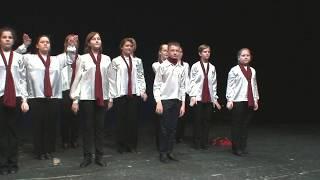 Детско- юношеский хор " Преображение"- Русские потешки ( М. Славкин )