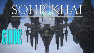 ️ Sohr Khai  Tank-POV // Heavensward - Dungeon Guide // Neulings Guide FFXIV