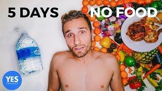 I Didn't Eat Anything for 5 Days... This is what happened