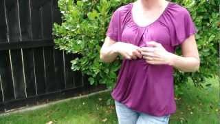 Maternity Nursing Top