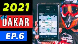 DAKAR 2021 | Digital Roadbook Training