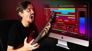 TIPS FOR RECORDING GUTIARS (BEGINNER)