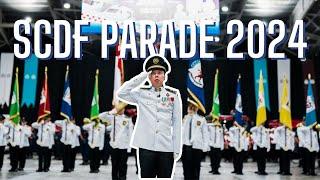 SCDF Parade 2024