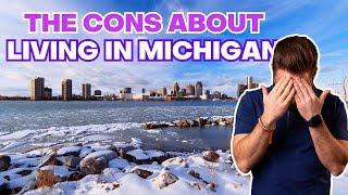 Cons of Living in Michigan | An Honest Review