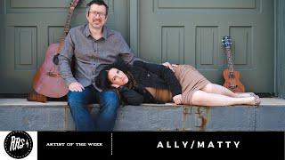 AAS 'Artist of the Week' Ally & Matty