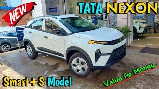 Tata Nexon Smart+ S Model | Nexon Smart Plus S Model | Nexon Smart Plus S Model | Nexon Smart Model.