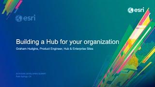 Building a Hub for Your Organization