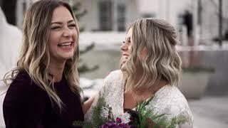 Abby and Carter Wedding Video