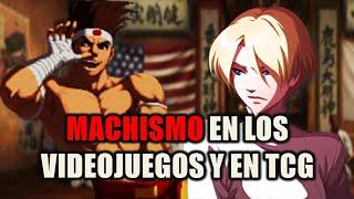 El Machismo en la Comunidad GAMER y en el TCG