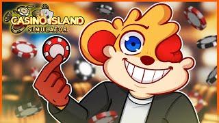 SCAMMING CUSTOMERS IN MY NEW CASINO!!!! [CASINO ISLAND SIMULATOR] EP.1