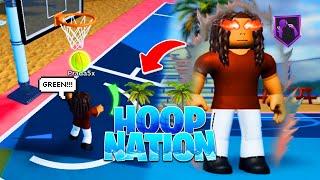 I PLAYED HOOP NATION FOR THE FIRST TIME! THIS GAME MIGHT TAKEOVER…