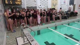 9/2/2021 Mayo Girls vs. Northfield Swimming Meet- Mayo HS, Rochester, MN 6:31 pm