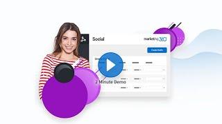 SOCIAL - 2 Minute Demo | Marketing 360