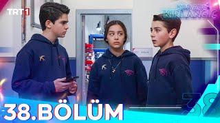 Kod Adı Kırlangıç 38. Bölüm @trt1