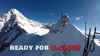 Do you REALLY want to do the RedBull X-ALPS?