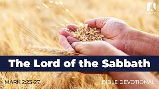 18. The Lord of the Sabbath – Mark 2:23-27