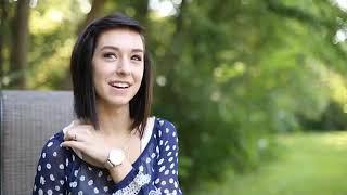 Christina Grimmie | The Matchbreaker | Interview