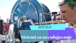 AGROTECH PMD: IDROFOGLIA sistem za navodnjavanje