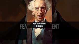 "I hope religion dies" Bertrand Russell, 1927