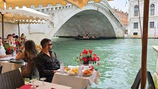 Beautiful Venice,Italy walking tour.  ইতালির ভেনিস শহর #travel #italy #summer #love #vibes